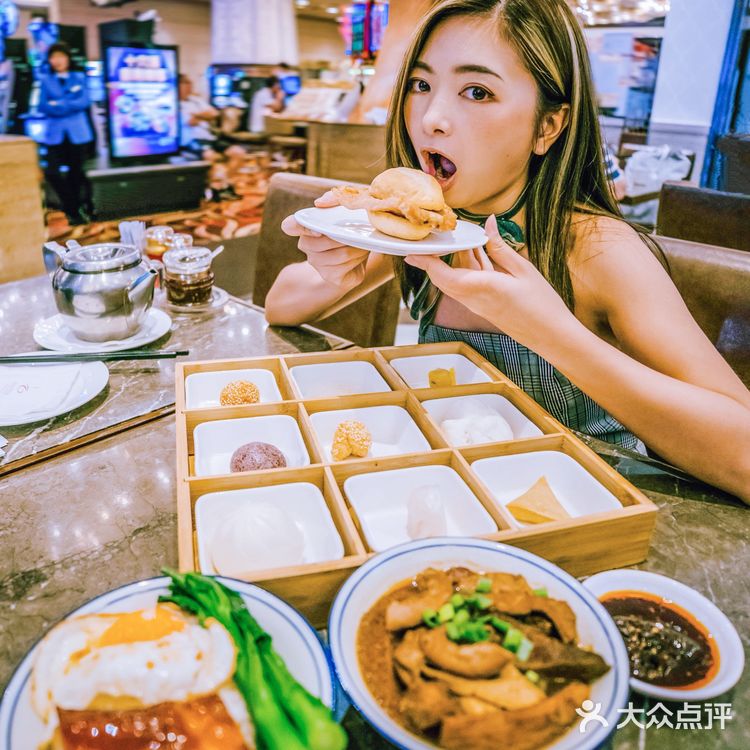 澳门！值哭了！24h免费午餐宵夜！