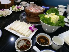-港迹·鲜围煮海鲜火锅(湖州时代广场店)