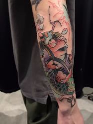 -太狼刺青Taro Tattoo Studio