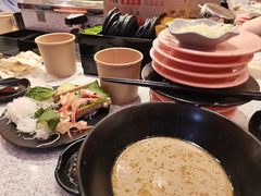 -争鲜回转寿司(太阳宫凯德PLUS店)