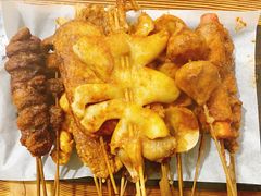 -老即墨路901炸串(台东商业步行街百年国际金街店)