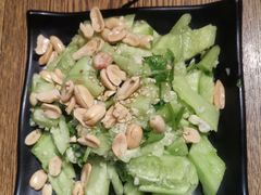 拍黄瓜-鑫釜山海鲜烧烤(浑南店)