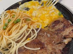-豪客来牛排(中华城店)