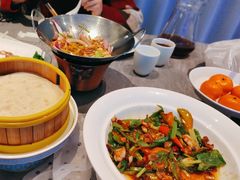 -聚宾楼·烤鸭·家宴(科技三路店)