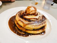 -Pancakes on the rocks(Darling Harbour)