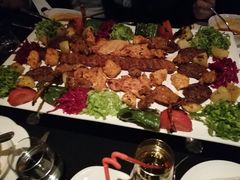 -Efes Turkish & Mediterranean Cuisine 艾菲斯餐厅(陆家嘴店)