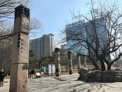 -元大都城垣遗址公园