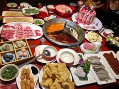 -大龙燚·旷野鲜火锅(广州首店)