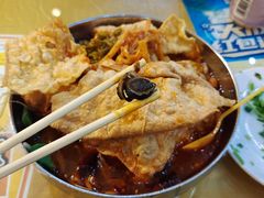 螺丝肉汤粉-红鼻子桂林米粉(金唐新光界店)