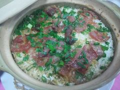 腊味饭-蠔园山庄(礼乐食街店)