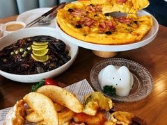 -热地HOT PLACE洋风韩餐(红旗街店)