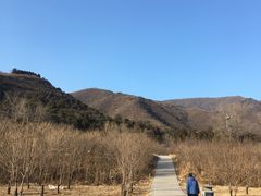 -鬼笑石后山停车场