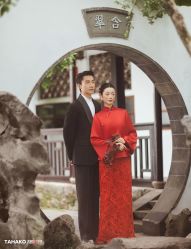 -太郎花子婚纱摄影TAHAKO(无锡店)