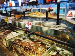 水产区-万龙洲海鲜(南新仓店)