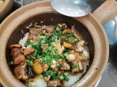 黄鳝田鸡煲仔饭-红星光发煲仔饭(文海店)