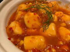 -芭札·Thai泰国餐厅(同和金铂天地店)