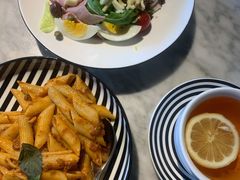 意大利乡村肉酱直通粉-玛尚诺意式餐厅(官舍店)