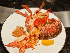 蓝龙虾-Ginza Onodera铁板烧(外滩十八号店)