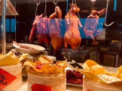 南京烤鸭-洲际酒店·地平线全日餐厅HORIZON CAFÉ
