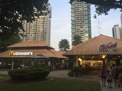 -麦当劳(West Coast Park)