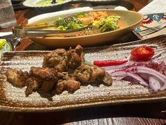 -格鲁·秀色Georgia’s Feast