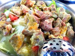 腊排骨火锅-大理.老字号渝记酸萝卜乌鱼(古城总店)