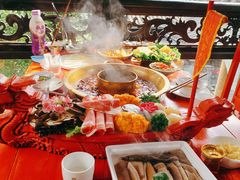 -小龙翻大江文化火锅(宽窄店)