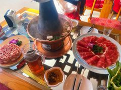 -口福居老北京涮肉(大运村店)