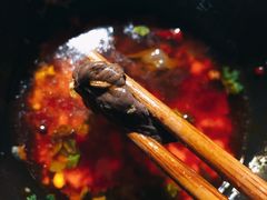鲜鸭血-楠柏弯休闲山庄(梨花溪店)