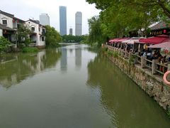 -尚贤河湿地