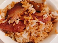 原味腊味煲饭-利苑酒家(金宝店)