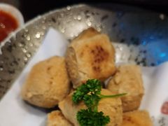 油炸臭豆腐-皇饭儿·王润兴酒楼(河坊街店)