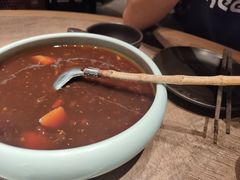 桂花糖芋苗-香园茶社·金陵小灶(老门东店)