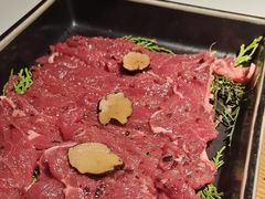 高山黑松露牛肉-芸山季·云南山珍菌火锅(南翔印象城MEGA店)