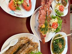 -班赞海鲜市场