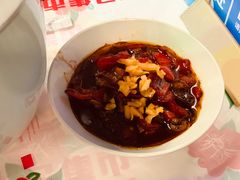 小时候肉汤泡饭-五马集·海鲜·温州大牌档(黑金冠五马街十字路口店)