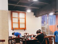 大堂-邓莽子老火锅(鲁祖庙店)