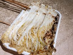 娃娃菜-阿明烧烤(石牌东路店)