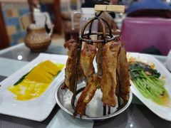 -巴依老爷新疆美食(清华东门店)