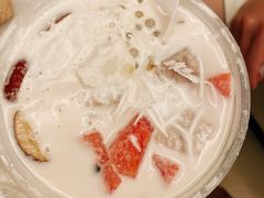 -于春正宗椰奶清补凉炒冰