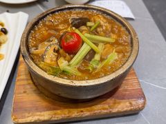 石锅牛蛙-芙蓉凰花园酒楼