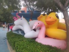-欢乐水魔方水世界