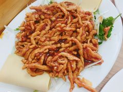 京酱肉丝-姥家春饼店(漳州二路店)