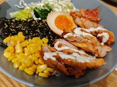 -池奈·日式咖喱蛋包饭(老城根Gpark店)