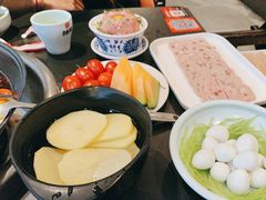 -巴蜀大将火锅(春熙店)