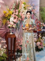 -B.Bridge Couture婚纱礼服(福田店)