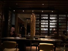大堂-山港凯悦酒店·BEBA海滩烧烤餐厅酒吧