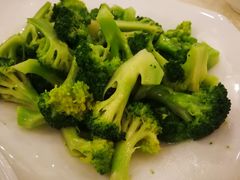 清炒西兰花-起士林西餐厅(东经路店)