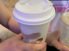 -喜茶(上海正大广场店)