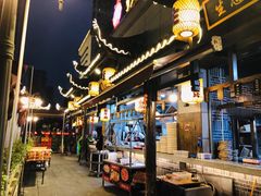 -捞锅坝子老火锅(汽博中心店)